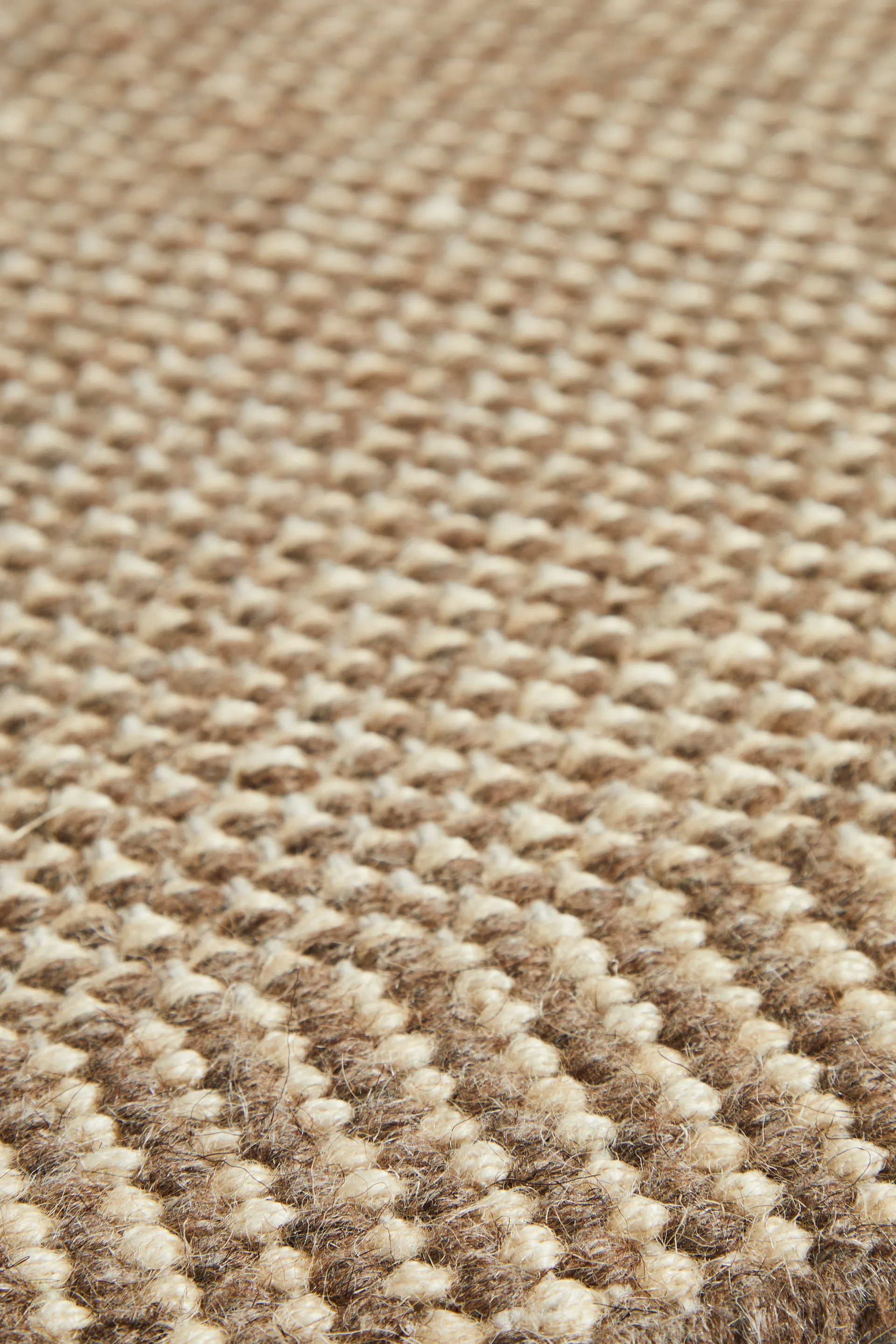 Rombo deurmat, Bruin, 40x60 cm Woud