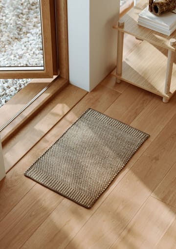 Rombo deurmat - Bruin, 40x60 cm - Woud