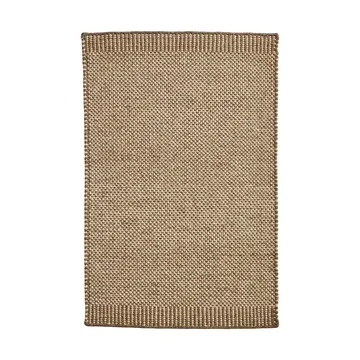 Rombo deurmat - Bruin, 60x90 cm - Woud