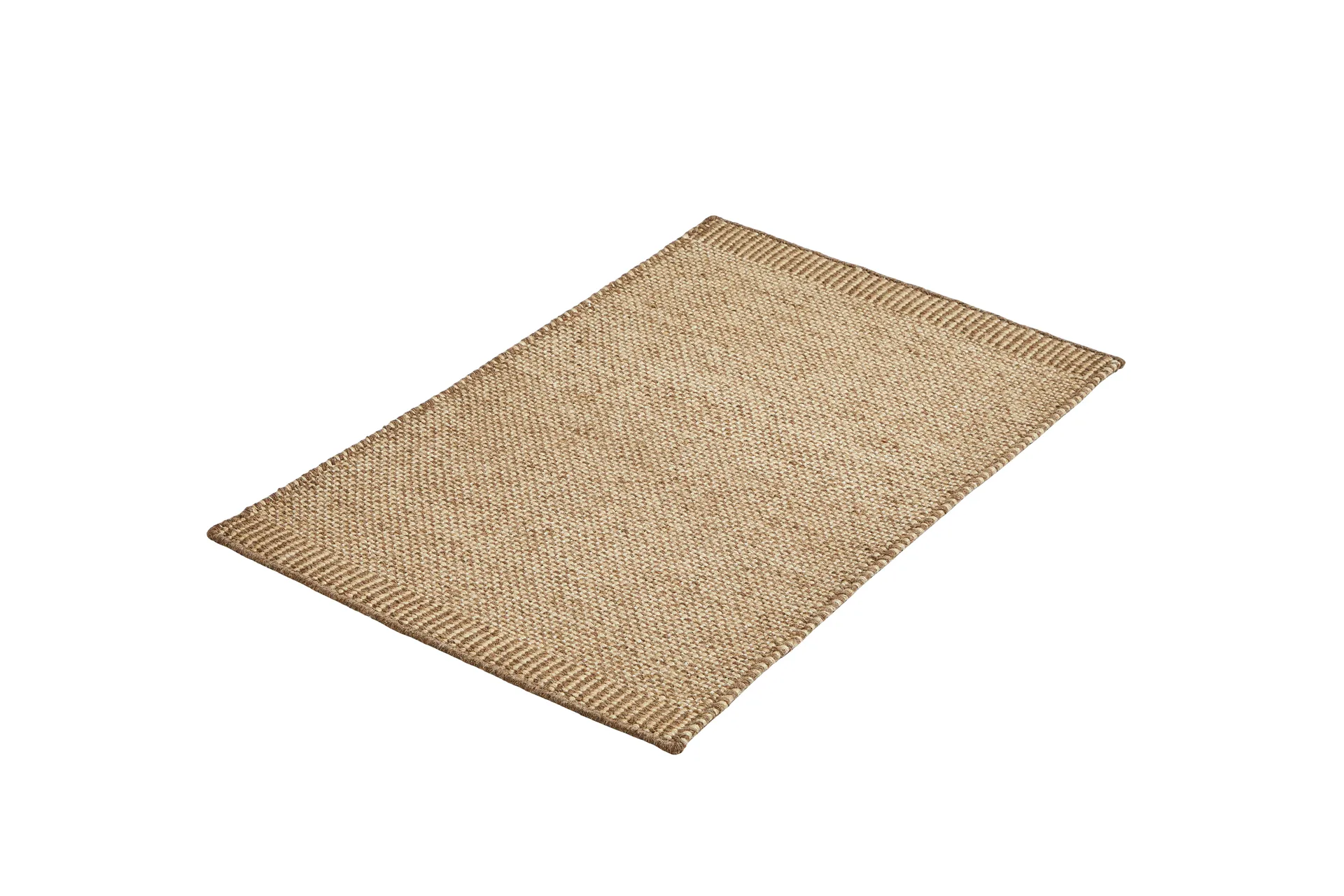 Rombo deurmat, Bruin, 60x90 cm Woud