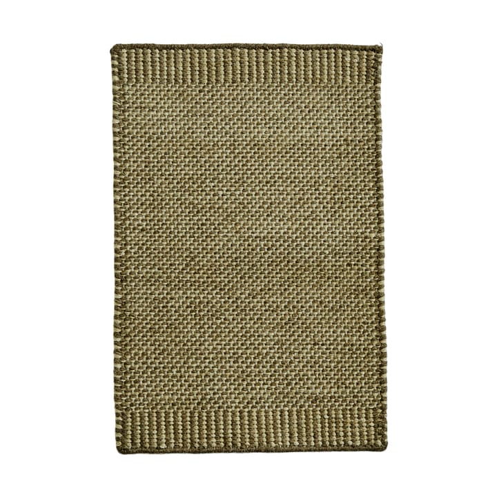 Rombo deurmat - Mosgroen, 40x60 cm - Woud