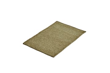 Rombo deurmat - Mosgroen, 40x60 cm - Woud