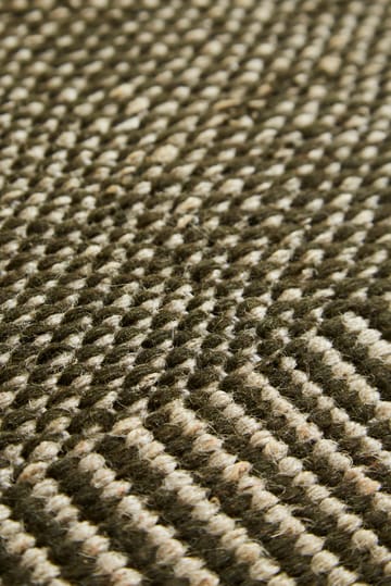 Rombo deurmat - Mosgroen, 40x60 cm - Woud