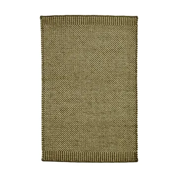 Rombo deurmat - Mosgroen, 60x90 cm - Woud