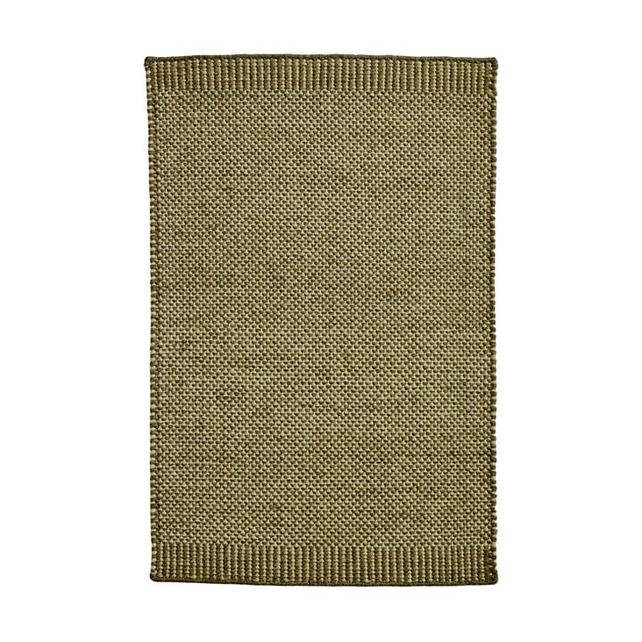 Rombo deurmat - Mosgroen, 60x90 cm - Woud