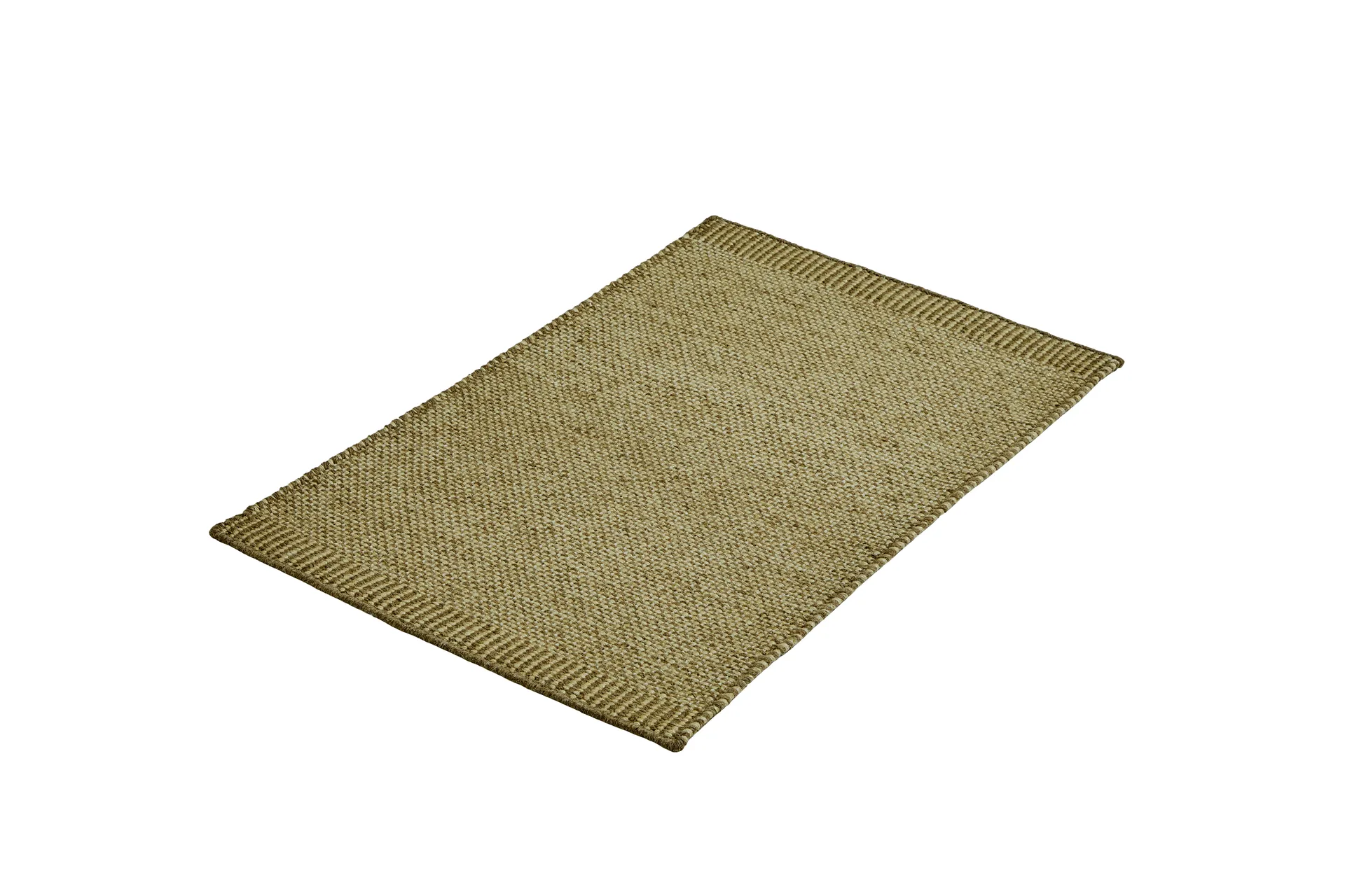 Rombo deurmat, Mosgroen, 60x90 cm Woud