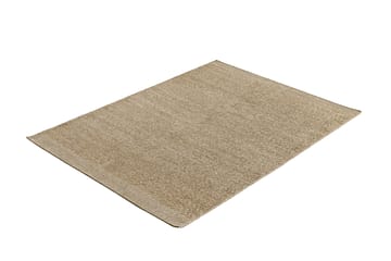 Rombo vloerkleed - Bruin, 170x240 cm - Woud