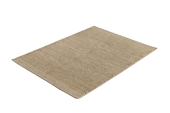 Rombo vloerkleed, Bruin, 170x240 cm Woud