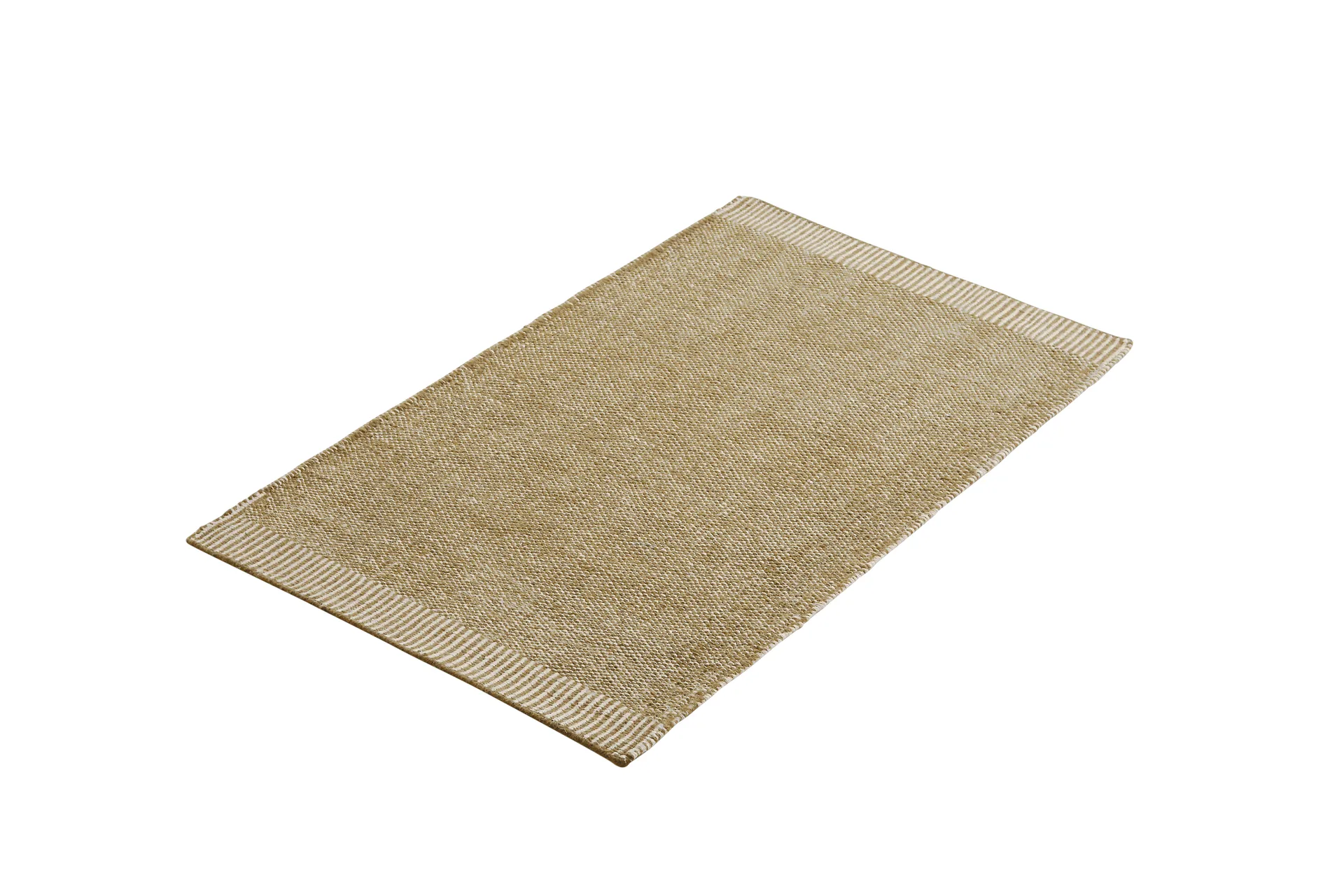 Rombo vloerkleed, Bruin, 90x140 cm Woud