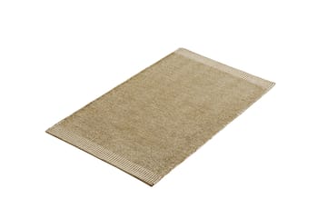 Rombo vloerkleed - Bruin, 90x140 cm - Woud