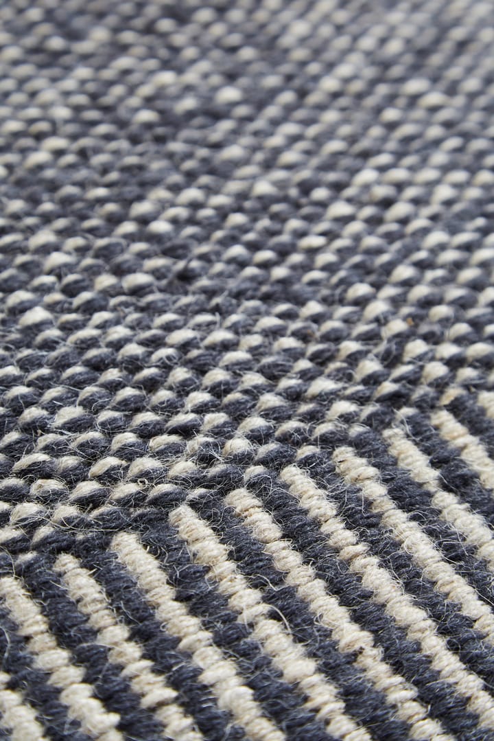 Rombo vloerkleed grijs, 170x240 cm Woud