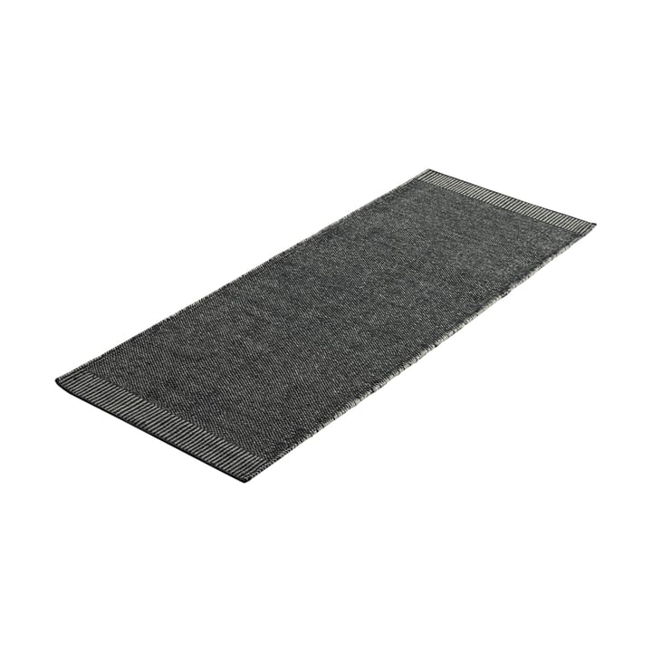 Rombo vloerkleed grijs, 75x200 cm Woud