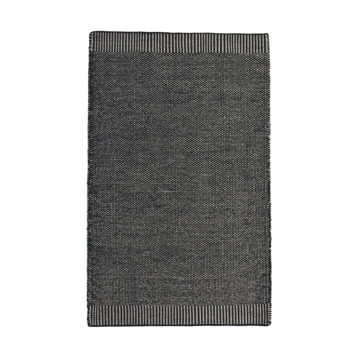 Rombo vloerkleed grijs - 90x140 cm - Woud