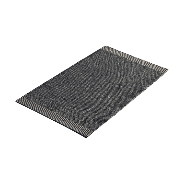 Rombo vloerkleed grijs, 90x140 cm Woud