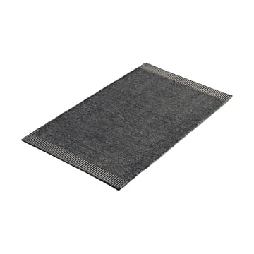 Rombo vloerkleed grijs - 90x140 cm - Woud