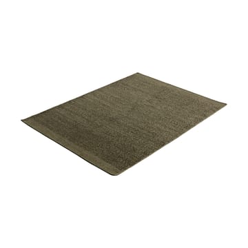 Rombo vloerkleed mosgroen - 170x240 cm - Woud