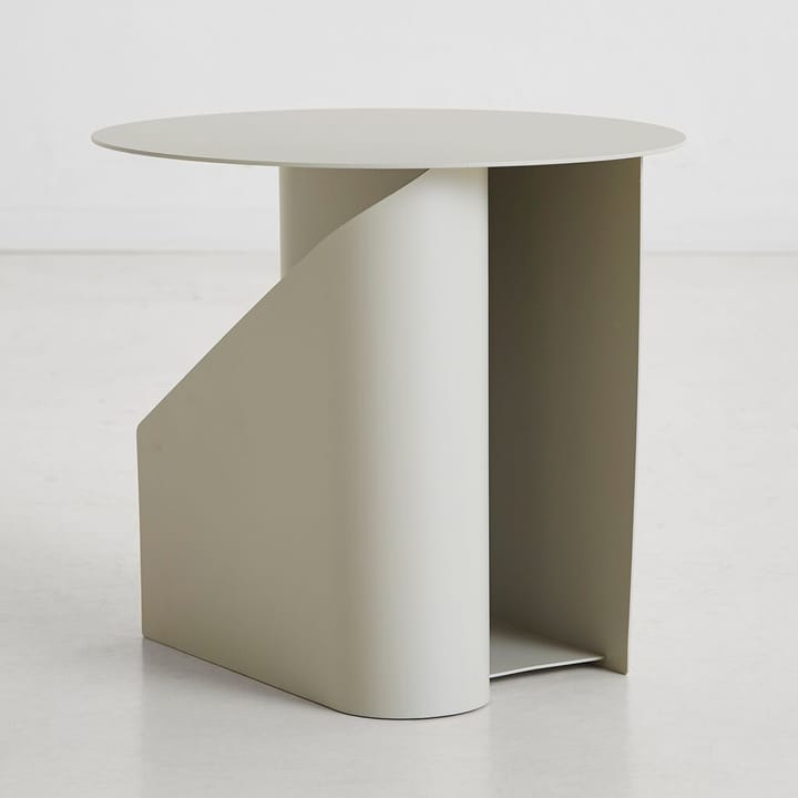 Sentrum bijzettafel, grijs Woud