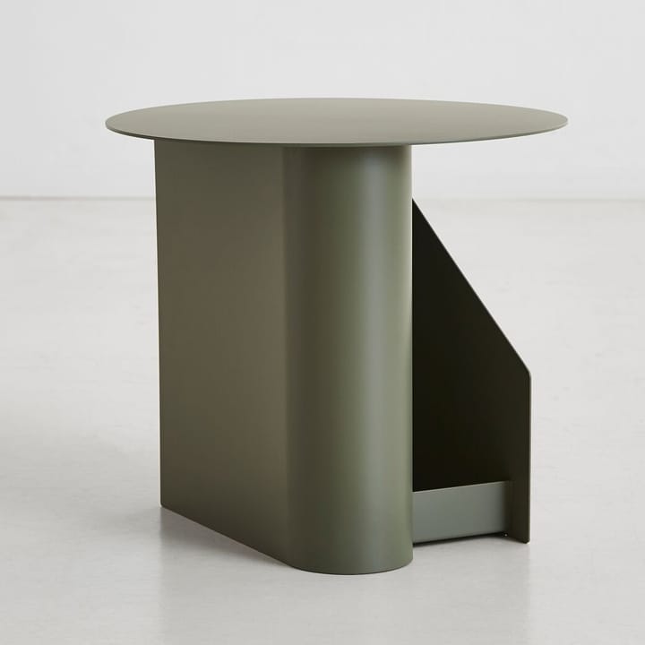 Sentrum bijzettafel, groen Woud