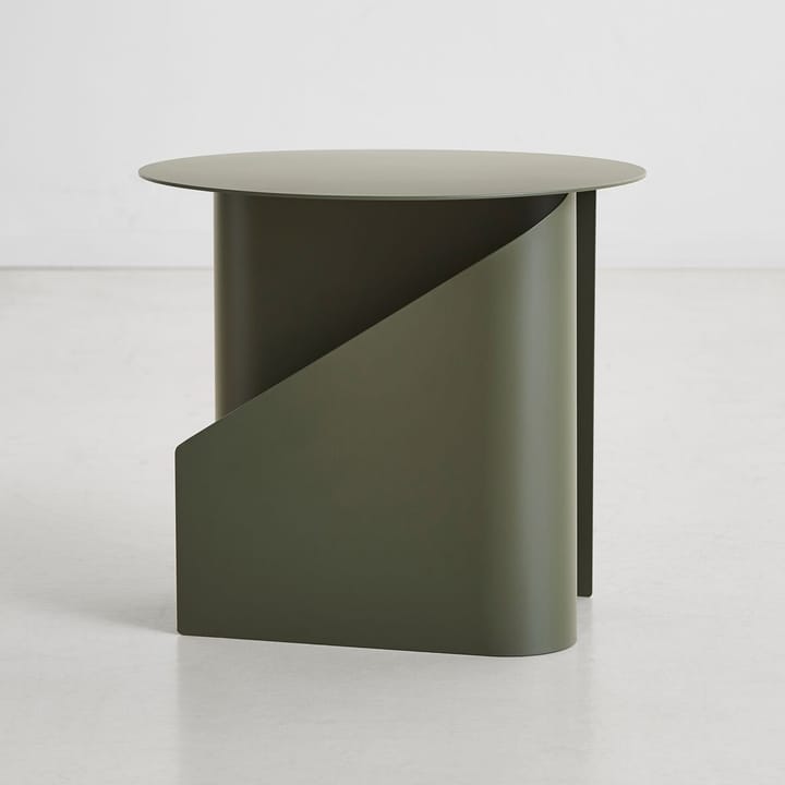 Sentrum bijzettafel, groen Woud