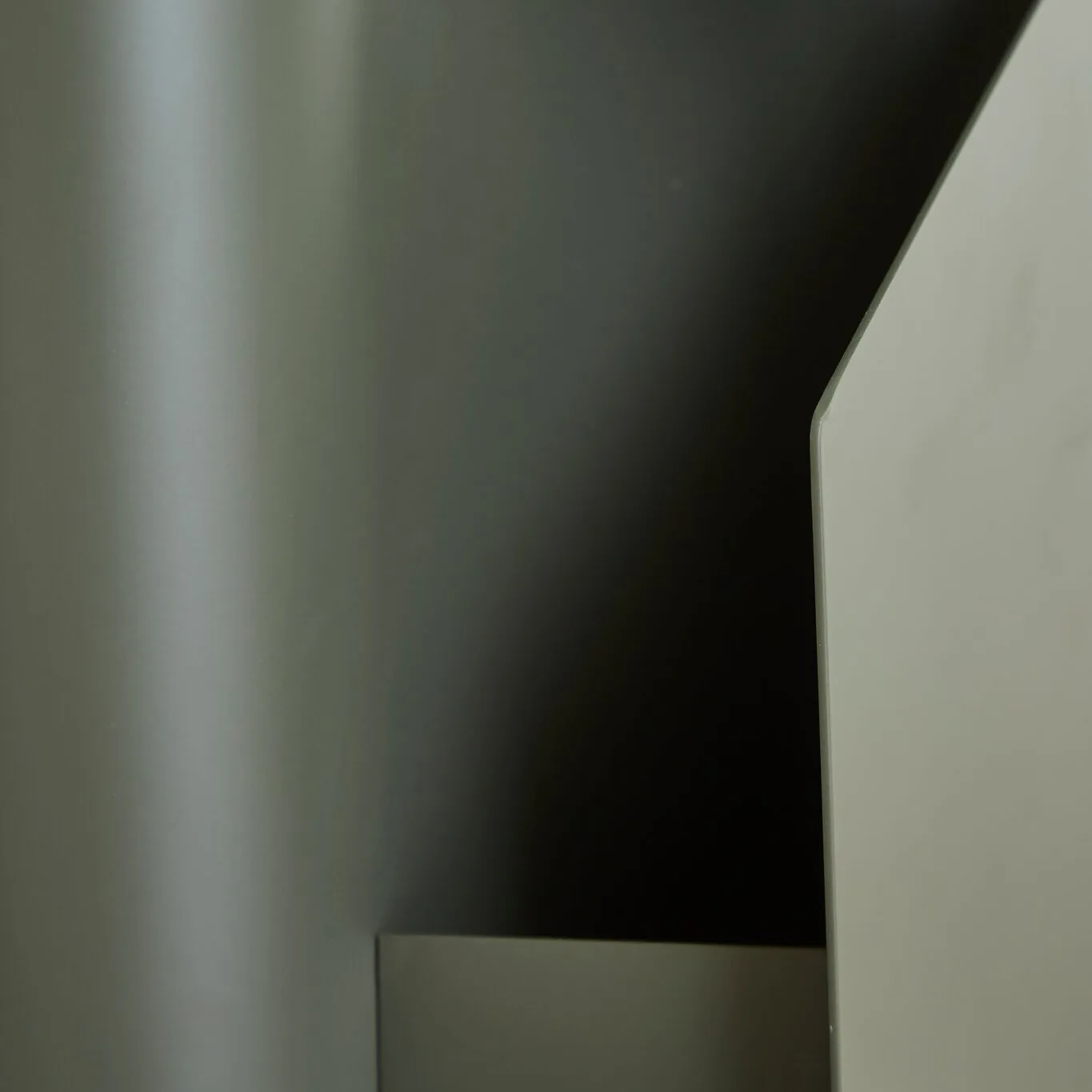 Sentrum bijzettafel, groen Woud