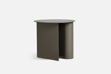 Sentrum bijzettafel - Taupe - Woud