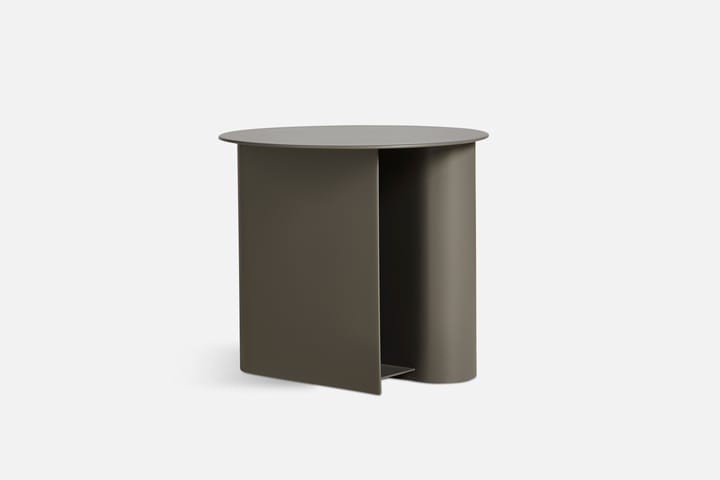 Sentrum bijzettafel, Taupe Woud