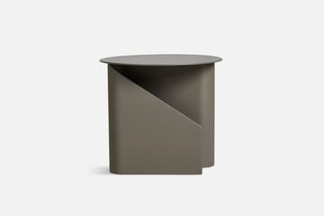 Sentrum bijzettafel - Taupe - Woud
