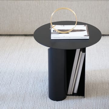 Sentrum bijzettafel - Zwart - Woud