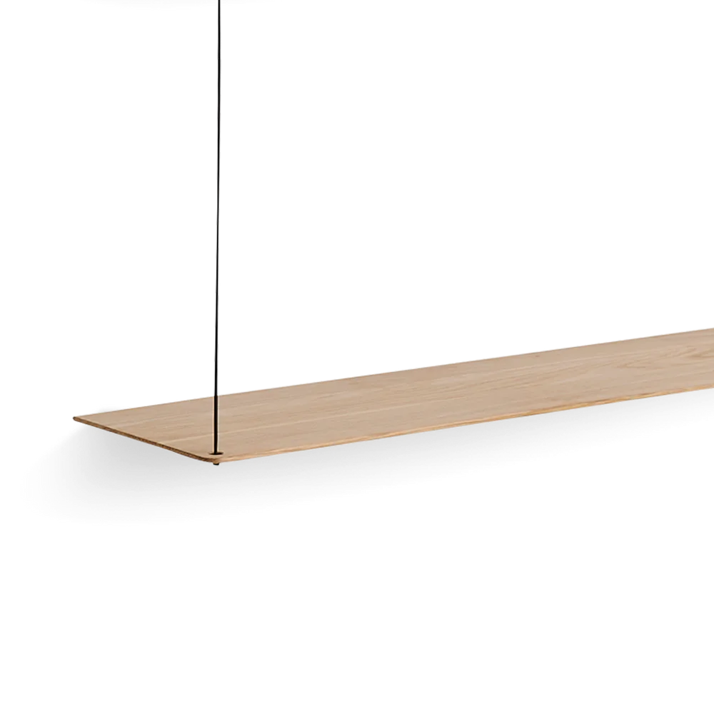 Woud Stedge Add-on plank 60 cm Eikenhout