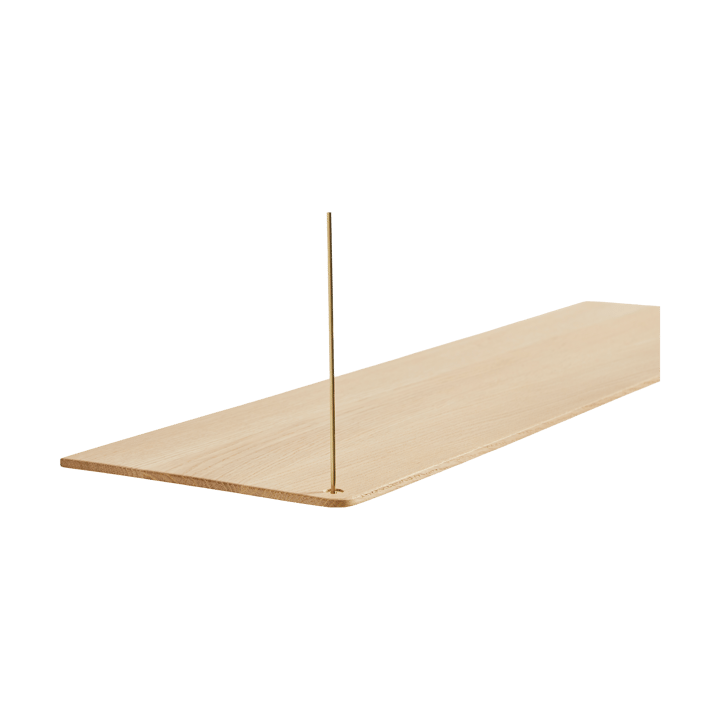 Stedge Add-on plank 80 cm - Eikenhout - Woud