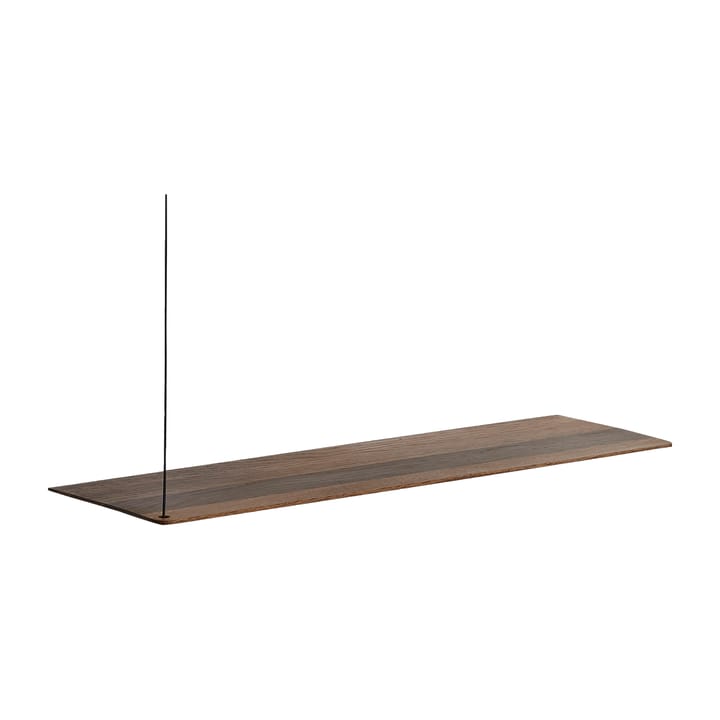 Stedge Add-on plank 80 cm - Gerookt eiken - Woud