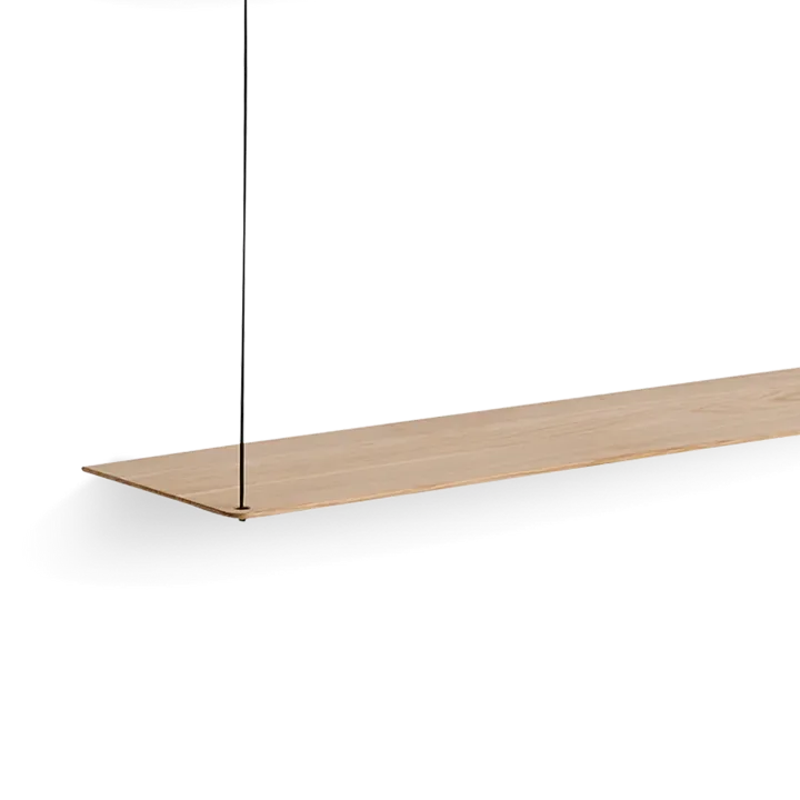 Stedge Add-on plank - Eikenhout, 60 cm - Woud
