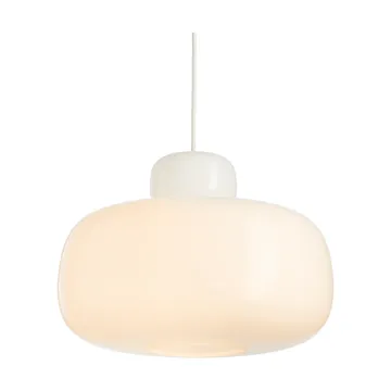 Stone hanglamp small - Groot, ovaal - Woud