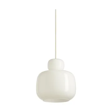 Stone hanglamp small - Klein - Woud