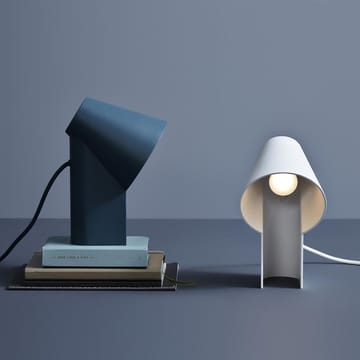 Study tafellamp - wit - Woud