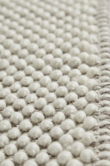 Tact vloerkleed off-white - 170x240 cm - Woud