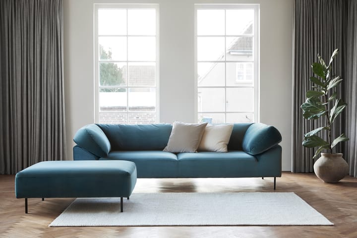 Tact vloerkleed off-white, 170x240 cm Woud