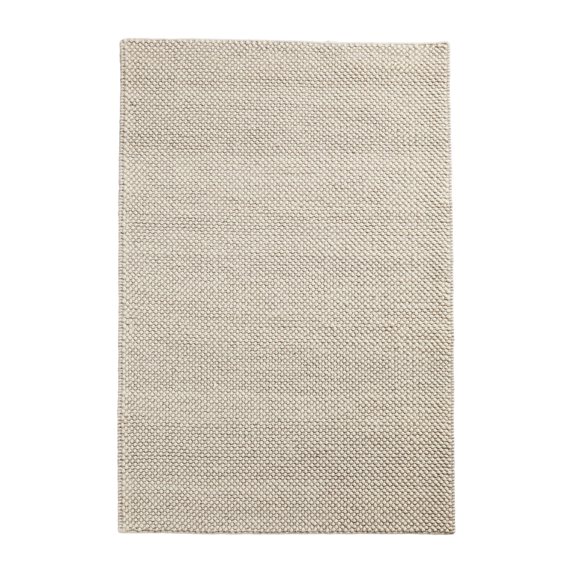Tact vloerkleed off-white, 200x300 cm Woud