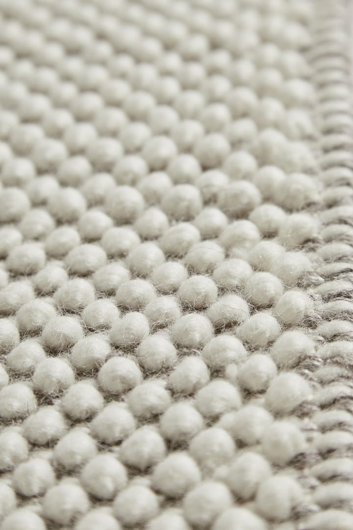 Tact vloerkleed off-white, 90x140 cm Woud
