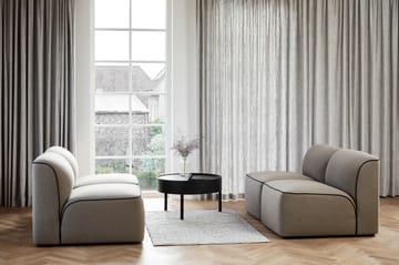 Tact vloerkleed off-white - 90x140 cm - Woud