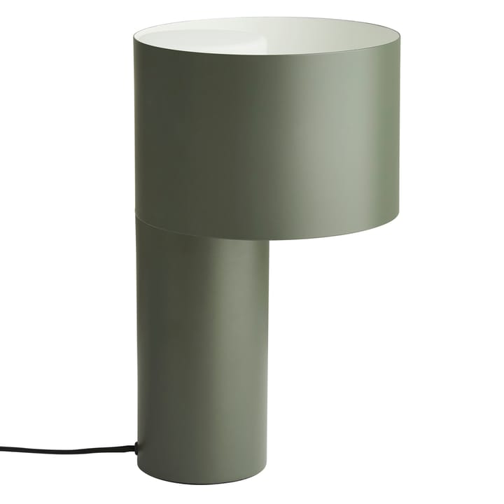Tangent tafellamp - groen - Woud