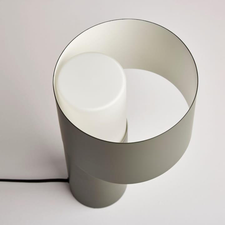 Tangent tafellamp, groen Woud