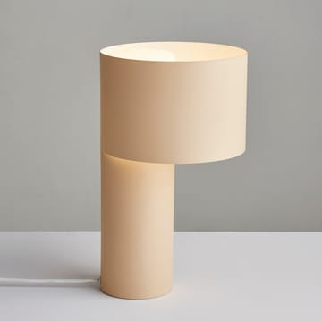 Tangent tafellamp - zand - Woud