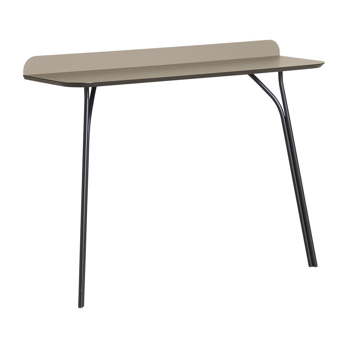 Woud Tree consoletafel hoog 96x130 cm Beige Fenix 0717