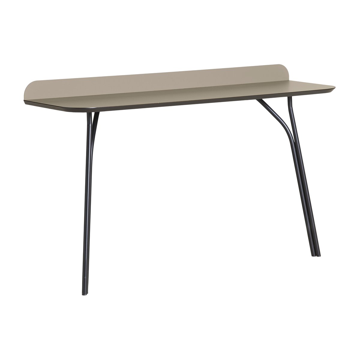 Woud Tree consoletafel laag 81x130 cm Beige Fenix 0717