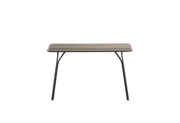 Tree consoletafel laag 81x130 cm - Beige Fenix 0717 - Woud