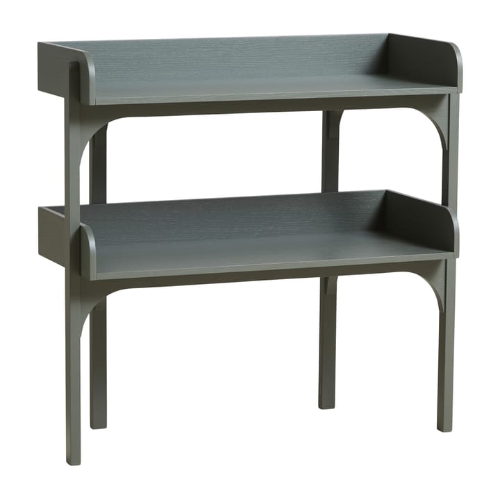 Utility plank 82,5x84,5 cm - Dusty green - Woud
