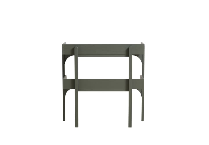 Utility plank 82,5x84,5 cm, Dusty green Woud
