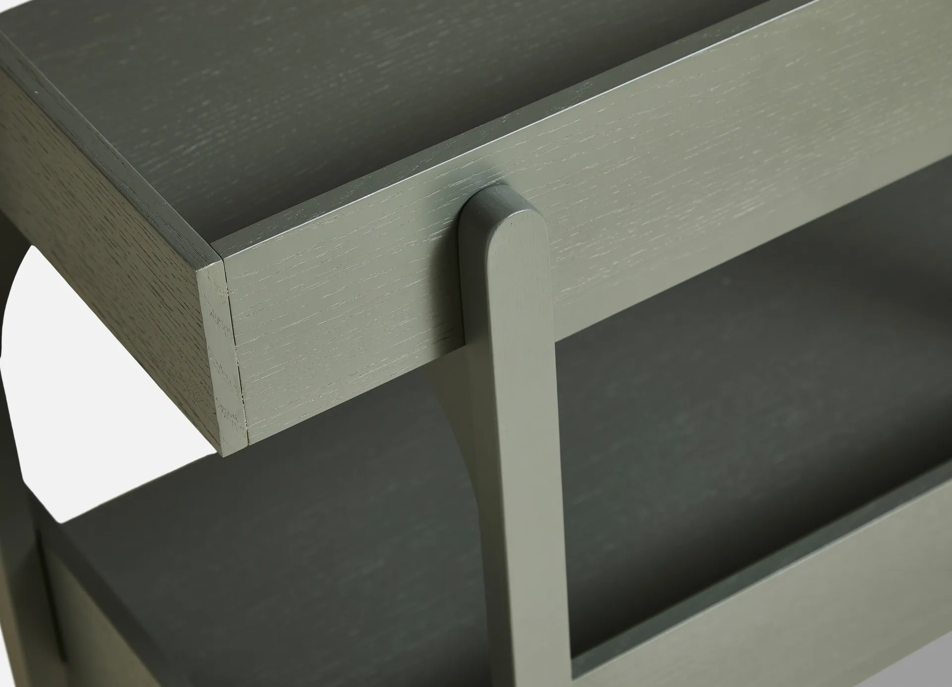 Utility plank 82,5x84,5 cm, Dusty green Woud