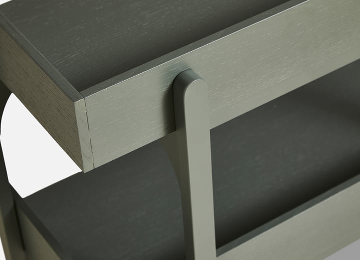 Utility plank 82,5x84,5 cm, Dusty green Woud